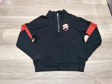 pink (victoria secret) 1/4 zip