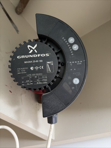 Grundfos magna 180 pump - magna,