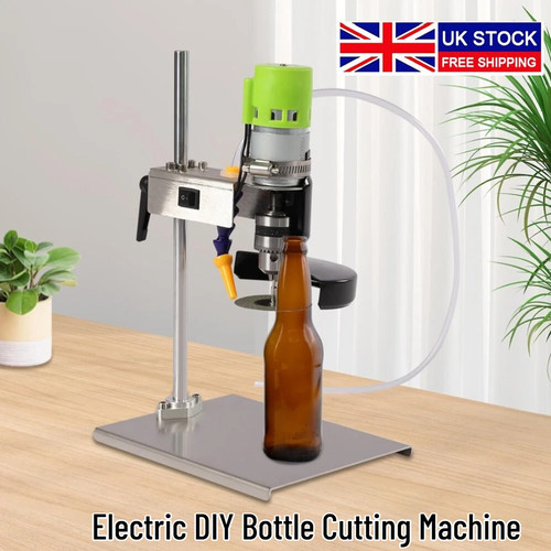 6000r min glass bottle - bottle, cutter