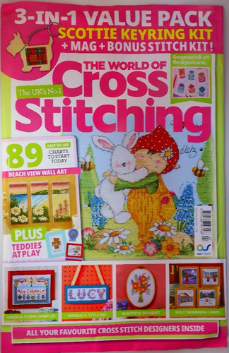 The world cross - the,