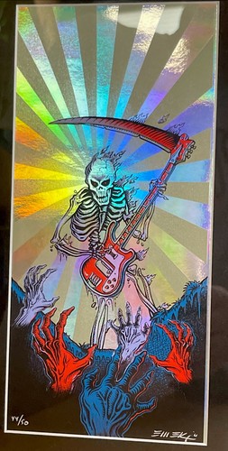 Emek framed foil - emek,