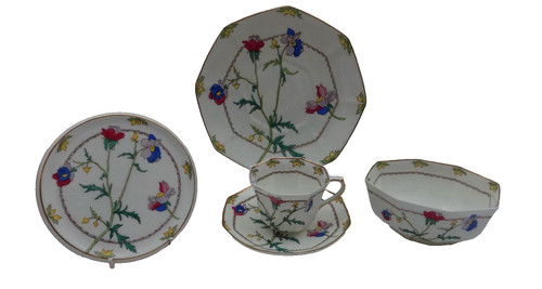 Royal doulton art deco - royal, art-deco