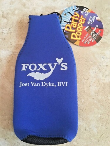 Foxy bar bvi - foxy's,