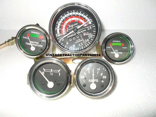 Massey ferguson tractor gauge - massey,