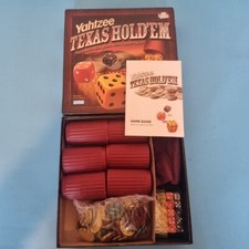 Yahtzee Texas Hold'em -