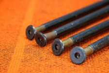 4 x Vintage Dansette Furniture