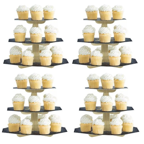 Cake cupcake stand rack - 2-4,