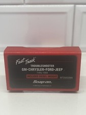 Snap-on MT2500 Scanner Cartridge MT25002999 GM Chrysler Ford Jeep+Diesel Insight