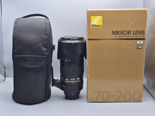 Nikon nikkor 70 - nikon, af-s