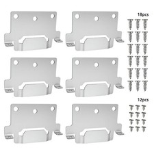 6X Midbeam Bed Mounting