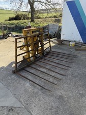 Grays 7ft Push Off Buckrake