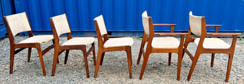 Teak eric buch - eric, danish