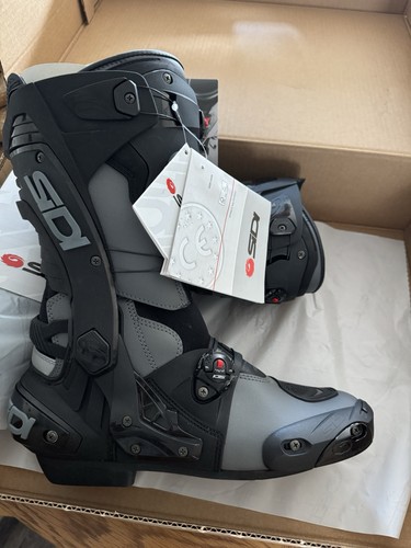 Sidi rex motorcycle boots eu43 - boots,