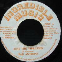 Pad Anthony - Just The