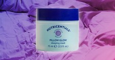 Nuskin Nutricentials Pillow Glow Sleeping Mask New & Genuine UK Seller 