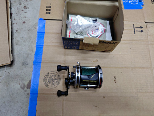 Abu garcia ambassadeur 6500 - abu, 6500-c3