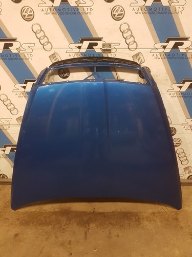 Skoda octavia vrs mk2 - skoda, bonnet