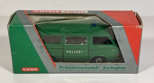 Schabak volkswagen - schabak, 1/43