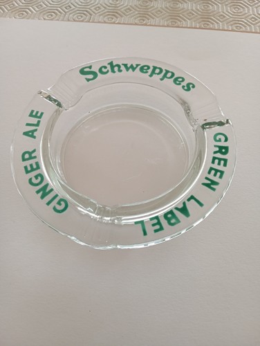 Vintage schweppes ginger ale - ginger,