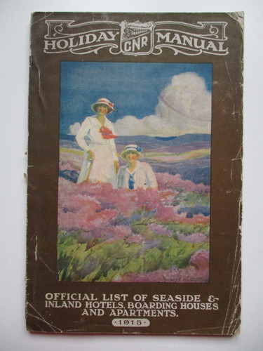 1915 holiday manual gnr - 1915,