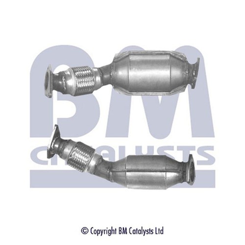 Catalytic converter fit - catalytic,