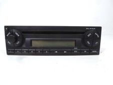 2007 SEAT IBIZA Radio Stereo Head Unit 6L0035156B Needs Code