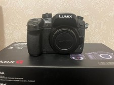 Panasonic Lumix GH4A - 4K Hybrid Camera - Excellent Condition