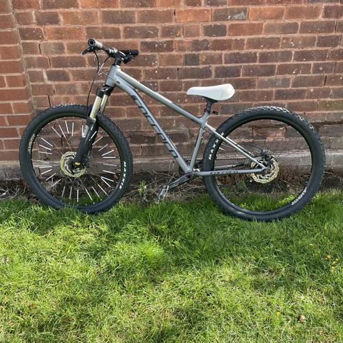 Carrera sulcata hardtail - sulcata, 3.2