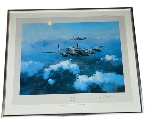 Robert taylor lancaster raf - taylor,