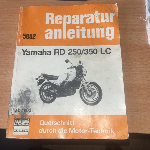 Yamaha rd350lc rd250lc vintage - yamaha, rd350lc/rd250lc