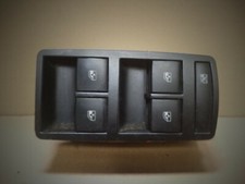 VAUXHALL INSIGNIA MK1 ~ ELECTRIC WINDOW RHD DRIVERS MASTER CONTROL SWITCH BUTTON