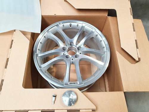 Genuine brabus monoblock - genuine,