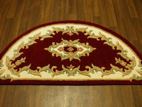 Half moon 100 - wool, new