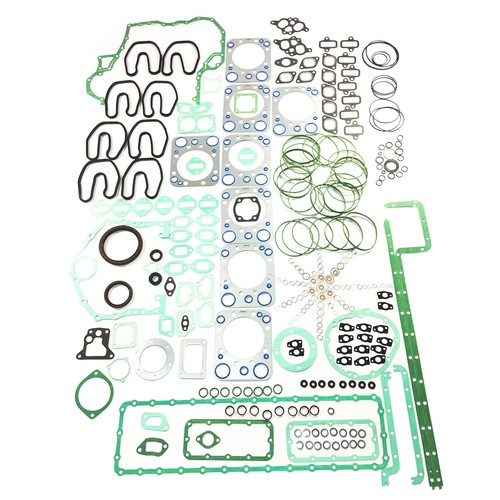 Full engine gasket seal - gasket, set