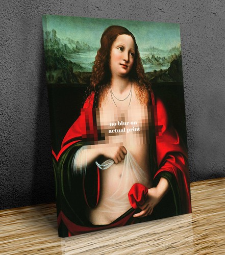 Leonardo vinci mary - leonardo,
