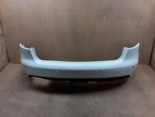 AUDI A4 B8 ESTATE AVANT SE 2008-2011 BACK / REAR BUMPER DIFFUSER P/N 8K9807511H
