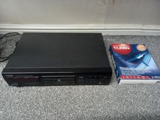 Teac CD-RW890MKII Compact Disc