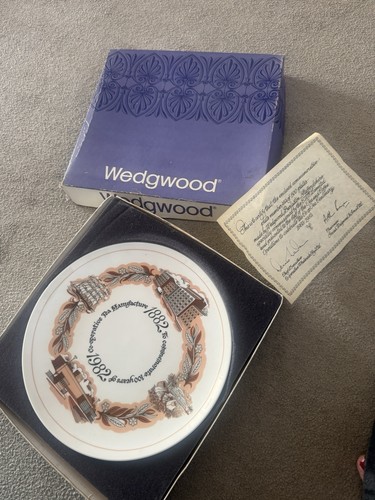 Wedgwood bone china - bone, limited