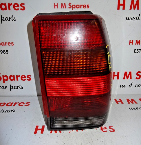 Vauxhall carlton rear light - vauxhall,