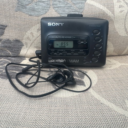 Sony walkman fx41 vintage - sony,