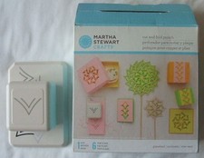 MARTHA STEWART CRAFTS CUT AND