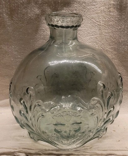 Antique clyde dowser fire - dowser,