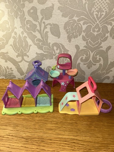 Littlest pet shop play set - shop,