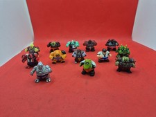 Ben 10 Sumo Slammers. Assorted Figures. X13