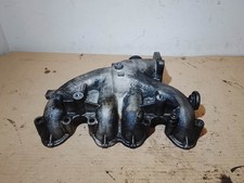 VW Passat B6 Estate BXE engine air intake manifold 03G129713