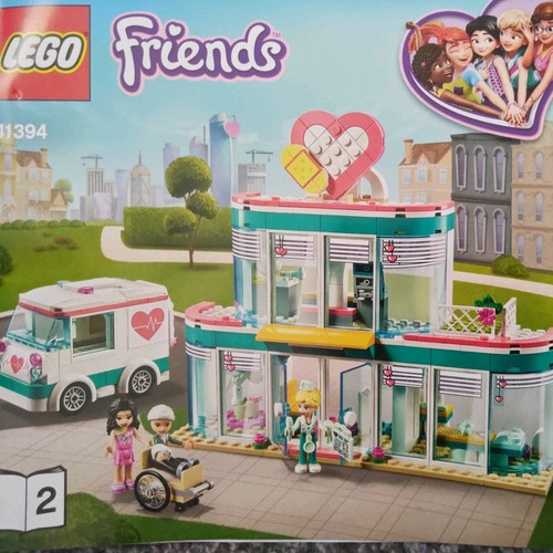 Lego friends heartlake city - lego,