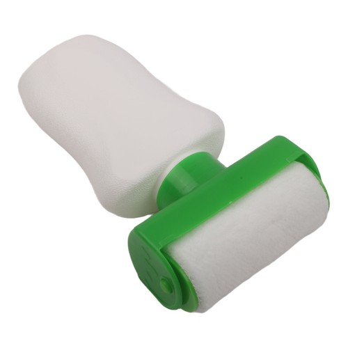 Paint roller brush - brush, container
