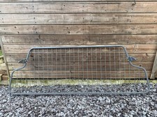 Land Rover 90 Metal Dog Guard