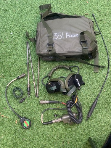 Clansman radio 351 audio - 351,