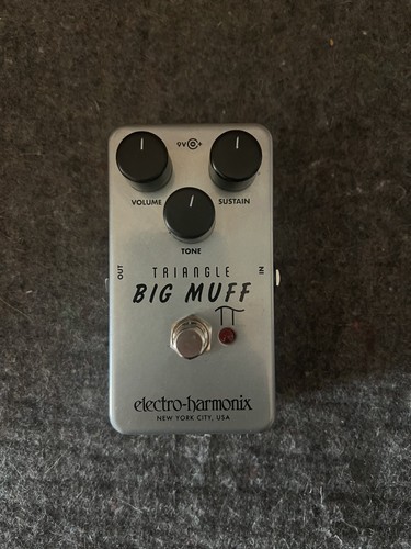 Electro harmonix triangle - electro-harmonix,